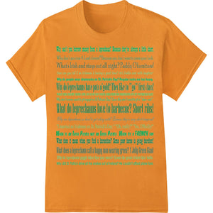 Hilarious Leprechaun Jokes for St. Patrick's Day Laughs - SUPERDTF - DTF Prints - DTF Transfers - Custom DTF Prints